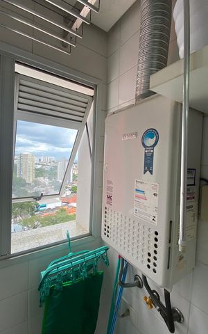 Apartamento à venda com 134m², 3 quartos e 3 vagas Apartamento à venda com 134m², 3 quartos e 3 vagasÁrea de Serviço