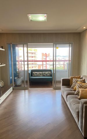 Apartamento à venda com 134m², 3 quartos e 3 vagas Apartamento à venda com 134m², 3 quartos e 3 vagasSala - Sala de Jantar