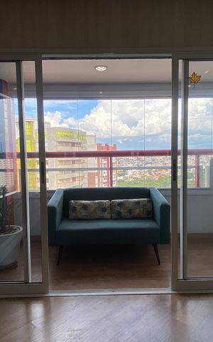 Apartamento à venda com 134m², 3 quartos e 3 vagas Apartamento à venda com 134m², 3 quartos e 3 vagasVaranda Sala