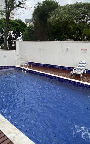 Apartamento à venda com 134m², 3 quartos e 3 vagas Apartamento à venda com 134m², 3 quartos e 3 vagasPiscina