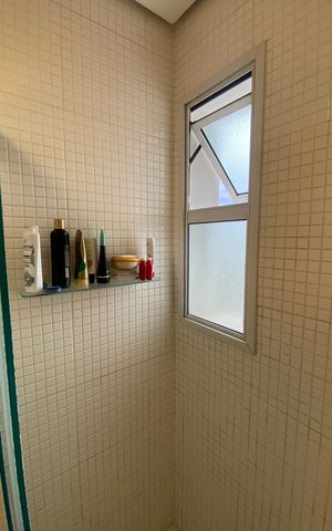 Apartamento à venda com 134m², 3 quartos e 3 vagas Apartamento à venda com 134m², 3 quartos e 3 vagasBanheiro da Suíte 3