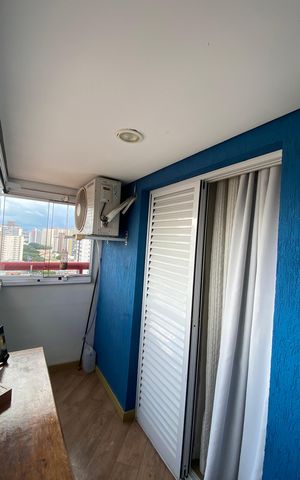 Apartamento à venda com 134m², 3 quartos e 3 vagas Apartamento à venda com 134m², 3 quartos e 3 vagasSuite 1 Varanda