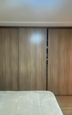 Apartamento à venda com 134m², 3 quartos e 3 vagas Apartamento à venda com 134m², 3 quartos e 3 vagasSuite 1