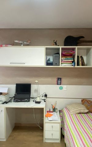 Apartamento à venda com 134m², 3 quartos e 3 vagas Apartamento à venda com 134m², 3 quartos e 3 vagasSuíte 2