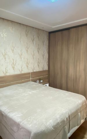 Apartamento à venda com 134m², 3 quartos e 3 vagas Apartamento à venda com 134m², 3 quartos e 3 vagasSuite 1