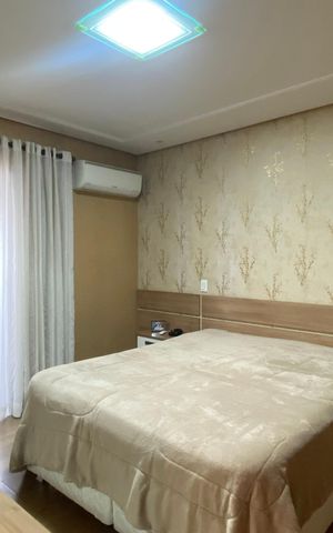 Apartamento à venda com 134m², 3 quartos e 3 vagas Apartamento à venda com 134m², 3 quartos e 3 vagasSuite 1