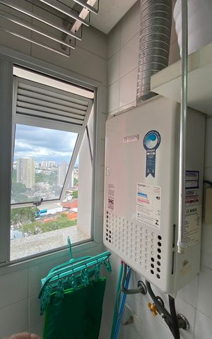 Apartamento à venda com 134m², 3 quartos e 3 vagas Apartamento à venda com 134m², 3 quartos e 3 vagasÁrea de Serviço