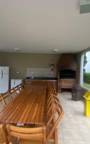 Apartamento à venda com 134m², 3 quartos e 3 vagas Apartamento à venda com 134m², 3 quartos e 3 vagasChurrasqueira