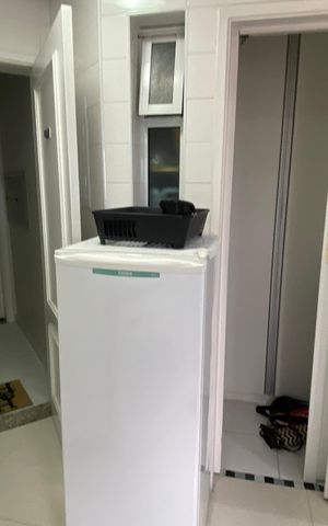 Apartamento à venda com 134m², 3 quartos e 3 vagas Apartamento à venda com 134m², 3 quartos e 3 vagasÁrea de Serviço