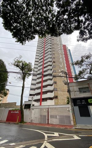 Apartamento à venda com 134m², 3 quartos e 3 vagas Apartamento à venda com 134m², 3 quartos e 3 vagasFachada