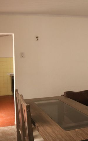 Casa à venda com 55m², 2 quartos e 1 vagaSala