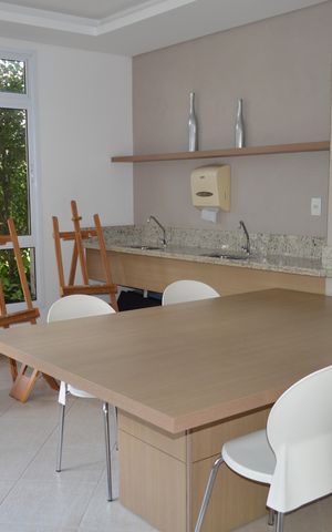 Apartamento à venda com 100m², 3 quartos e 2 vagasAteliê