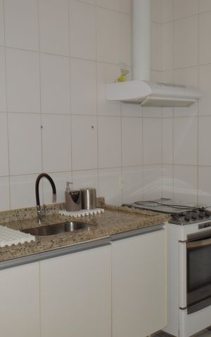 Apartamento à venda com 100m², 3 quartos e 2 vagasCopa