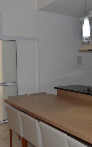 Apartamento à venda com 100m², 3 quartos e 2 vagasÁrea Gourmet