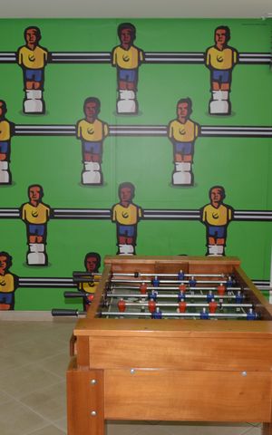 Apartamento à venda com 100m², 3 quartos e 2 vagasSala de Jogos