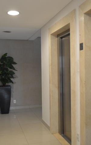 Apartamento à venda com 100m², 3 quartos e 2 vagasElevadores