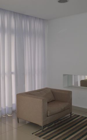 Apartamento à venda com 100m², 3 quartos e 2 vagasHall