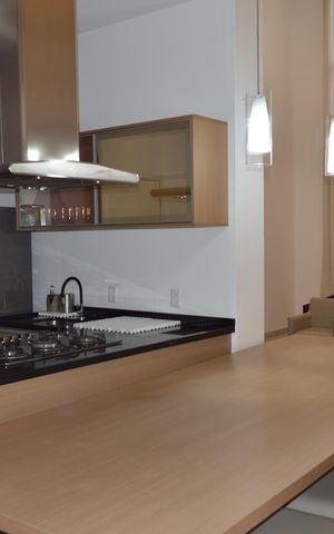 Apartamento à venda com 100m², 3 quartos e 2 vagasÁrea Gourmet