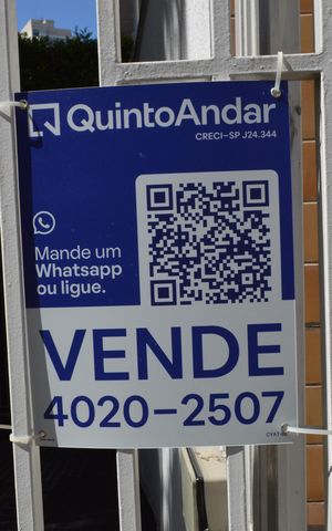 Apartamento à venda com 100m², 3 quartos e 2 vagasPlaquinha