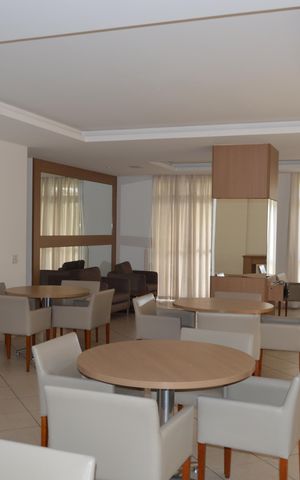 Apartamento à venda com 100m², 3 quartos e 2 vagasSalao de festas Infantil