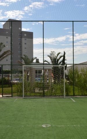 Apartamento à venda com 100m², 3 quartos e 2 vagasQuadra Sintética