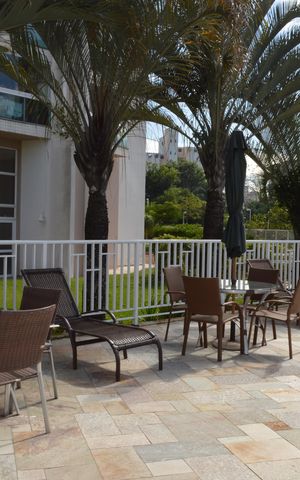 Apartamento à venda com 100m², 3 quartos e 2 vagasÁrea da Piscina