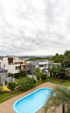 Casa de condomínio à venda com 455m², 4 quartos e 2 vagas Casa de condomínio à venda com 455m², 4 quartos e 2 vagasVista do Quarto 1
