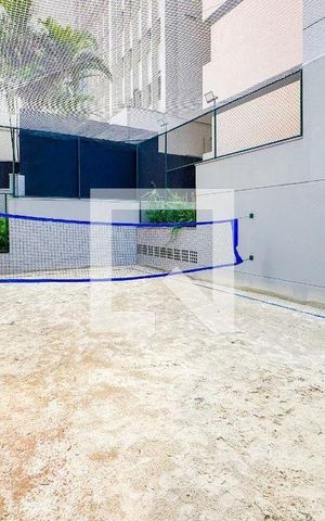 Apartamento à venda com 74m², 2 quartos e 1 vaga Apartamento à venda com 74m², 2 quartos e 1 vagaQuadra Esportiva