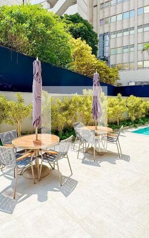 Apartamento à venda com 74m², 2 quartos e 1 vaga Apartamento à venda com 74m², 2 quartos e 1 vagaÁrea comum - Piscina