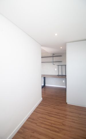 Apartamento à venda com 87m², 1 quarto e 2 vagas Apartamento à venda com 87m², 1 quarto e 2 vagasEscritório