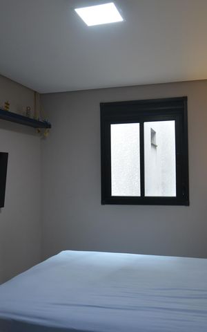 Apartamento à venda com 117m², 2 quartos e 2 vagasQuarto Suíte