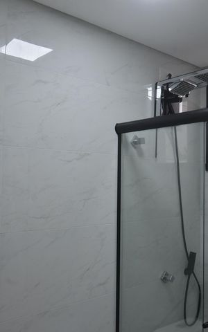 Apartamento à venda com 117m², 2 quartos e 2 vagasBanheiro Social