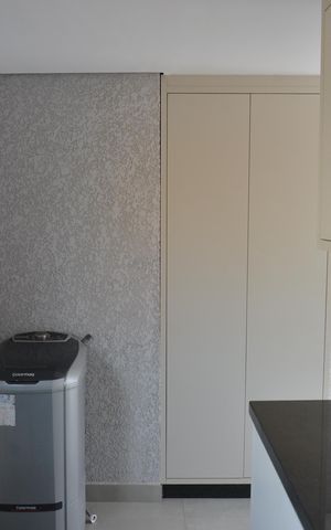Apartamento à venda com 117m², 2 quartos e 2 vagasÁrea de Serviço