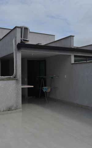 Apartamento à venda com 117m², 2 quartos e 2 vagasCobertura
