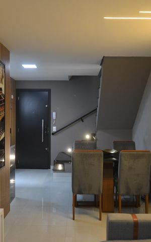 Apartamento à venda com 117m², 2 quartos e 2 vagasSala