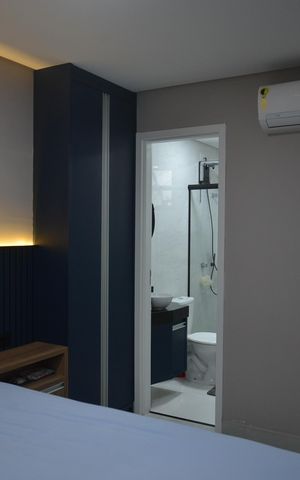 Apartamento à venda com 117m², 2 quartos e 2 vagasQuarto Suíte