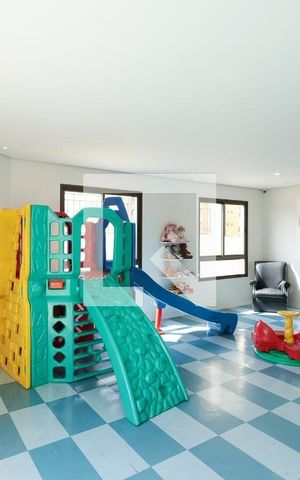 Apartamento à venda com 124m², 4 quartos e 3 vagasÁrea comum - Brinquedoteca