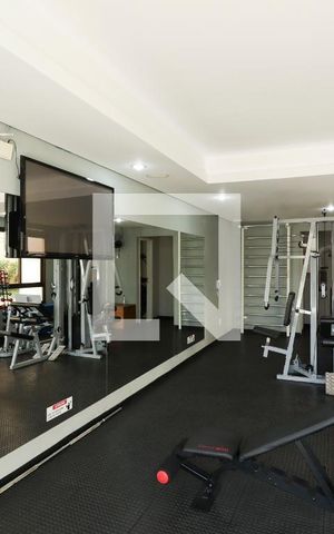 Apartamento à venda com 124m², 4 quartos e 3 vagasÁrea comum - Academia