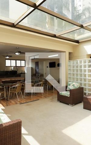 Apartamento à venda com 124m², 4 quartos e 3 vagasÁrea comum - Churrasqueira