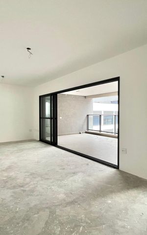Apartamento à venda com 141m², 3 quartos e 2 vagas Apartamento à venda com 141m², 3 quartos e 2 vagasSala