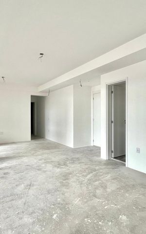 Apartamento à venda com 141m², 3 quartos e 2 vagas Apartamento à venda com 141m², 3 quartos e 2 vagasSala
