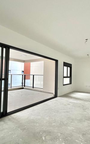 Apartamento à venda com 141m², 3 quartos e 2 vagas Apartamento à venda com 141m², 3 quartos e 2 vagasSala