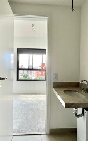 Apartamento à venda com 141m², 3 quartos e 2 vagas Apartamento à venda com 141m², 3 quartos e 2 vagasBanheiro da Suíte 3