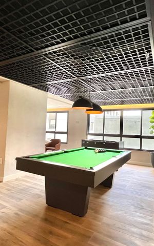 Apartamento à venda com 141m², 3 quartos e 2 vagas Apartamento à venda com 141m², 3 quartos e 2 vagasÁrea comum - Salão de Jogos