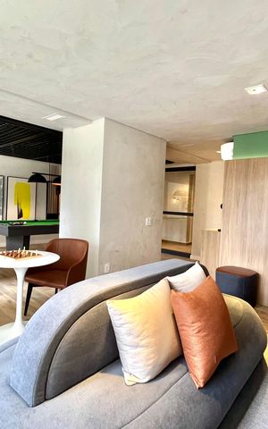 Apartamento à venda com 141m², 3 quartos e 2 vagas Apartamento à venda com 141m², 3 quartos e 2 vagasÁrea comum - Salão de Jogos
