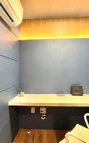 Apartamento à venda com 141m², 3 quartos e 2 vagas Apartamento à venda com 141m², 3 quartos e 2 vagasÁrea comum - Coworking