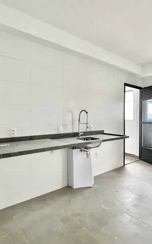 Apartamento à venda com 141m², 3 quartos e 2 vagas Apartamento à venda com 141m², 3 quartos e 2 vagasCozinha