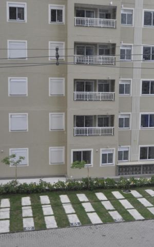 Apartamento para alugar com 58m², 2 quartos e sem vagaVista da Cozinha