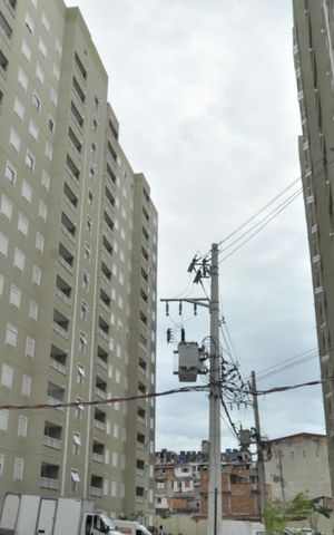 Apartamento para alugar com 58m², 2 quartos e sem vagaFachada