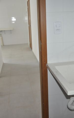 Apartamento para alugar com 58m², 2 quartos e sem vagaBanheiro